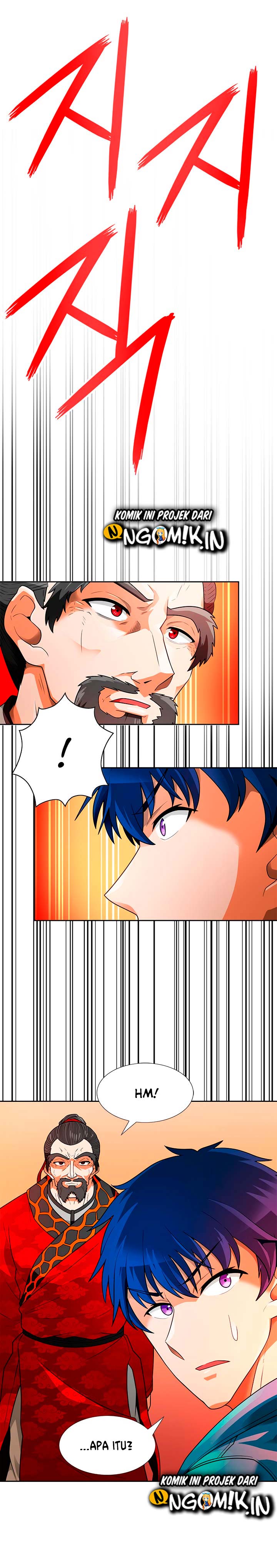 Auto Hunting Chapter 54 Bahasa Indonesia